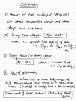 Calorimetry [IITian Notes_Kota].pdf